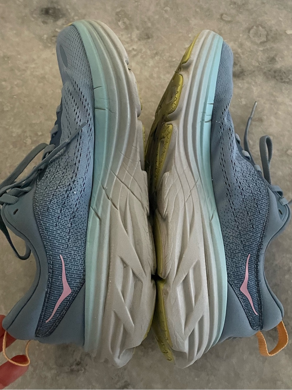 ❌SOLD❌Hoka Bondi 8 Running Shoes - Picture 5 of 12
